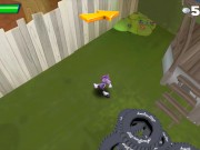 Scooby Doo! & Looney Tunes Cartoon Universe: Adventure Part 1 Let's get Looney 3/16