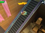 Scooby Doo! & Looney Tunes Cartoon Universe: Adventure Part 1 Let's get Looney 5/16