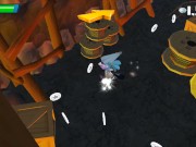 Scooby Doo! & Looney Tunes Cartoon Universe: Adventure Part 1 Let's get Looney 7/16