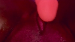 BLACK PUSSY WANTS WHITE DICK🤤