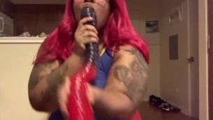Hazelnutxxx Eat This Candy
