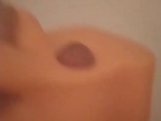 My Cock is too Big for my Toy :(