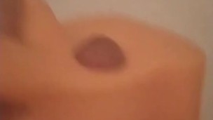 My Cock is too Big for my Toy :(