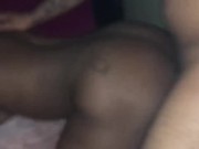 Fucking My Big Booty Little stepcousin  (Keisha Minaj) 1/16