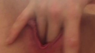 SOLO GIRL Fisting first Time try - very Tight Pussy - Female Orgasm Close up