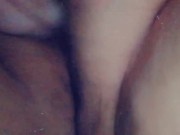 You wanna see me cum, daddy? 