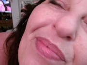 V 574 Custom request: Sweet Sexy Mike makes me moan and shiver in black lace 15/16