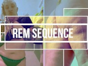 FREE PREVIEW - Nude Booty Clap in Waist Beads 1/16