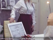 Suck My Dick And You Will Be Cured Lovely Dove 4K Sloppy Blowjob Deepthroat Oral Creampie 1/16