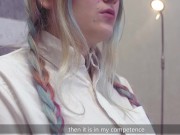 Suck My Dick And You Will Be Cured Lovely Dove 4K Sloppy Blowjob Deepthroat Oral Creampie 2/16