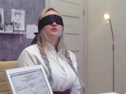 Suck My Dick And You Will Be Cured Lovely Dove 4K Sloppy Blowjob Deepthroat Oral Creampie 6/16