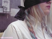 Suck My Dick And You Will Be Cured Lovely Dove 4K Sloppy Blowjob Deepthroat Oral Creampie 7/16