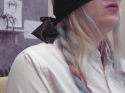 Suck My Dick And You Will Be Cured Lovely Dove 4K Sloppy Blowjob Deepthroat Oral Creampie 8/16