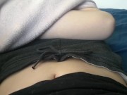 sharing our aftercare with you || real lesbian romantic bdsm couple || SFW