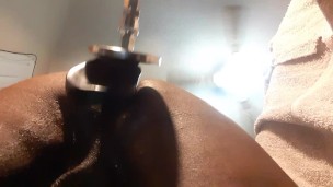 Hismith sex machine fucks me crazy made me pee myself 