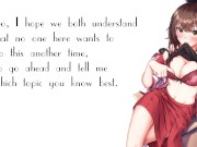 Пересдача экзамена (аудио-ролевка АСМР/ASMR) 1/16