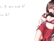 Пересдача экзамена (аудио-ролевка АСМР/ASMR) 5/16