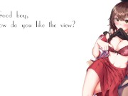 Пересдача экзамена (аудио-ролевка АСМР/ASMR) 7/16