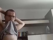 Вонек - трясохуй-ебатель воздуха 6/16