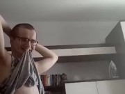 Вонек - трясохуй-ебатель воздуха 8/16