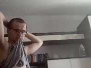 Вонек - трясохуй-ебатель воздуха 9/16