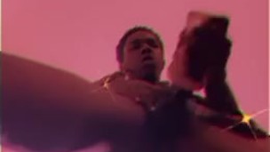 Black boy fucking his pocket pussy 