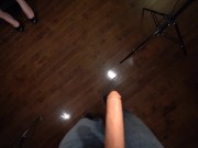 SO PERFECTLY CUT I HAD TO SUCK IT - PREVIEW - ImMeganLive 5/16