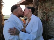 Mutandine bagnate per la milf Ladymuffin 2/16