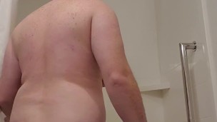 FTM in the shower