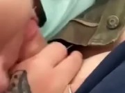 Intense blowjob 12/16