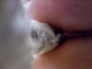 MissLexiLoup hot curvy ass female jerking off wraparound legs butthole climax horny ready aroused