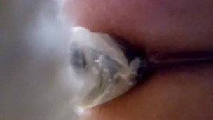 MissLexiLoup hot curvy ass female jerking off wraparound legs butthole climax horny ready aroused