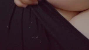 Just a peak