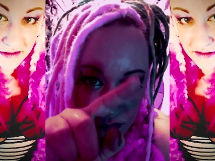 Mesmerized to self suck and slurp your own cummies