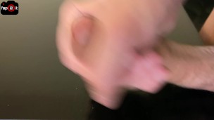 Solo Male Huge Cumshot While Moaning And Dirty Talk - 4K