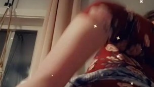 Showing off for fun 