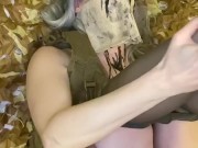 DICK STRANDING Starring @ThatTootsieRoll (death stranding parody) 13/16