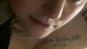 Horny girl