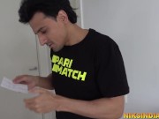 Indian MILF gets her Big Ass fucked to pay the rent 8/16