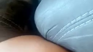 Sexy transgender TS Arianna Jade girl showing off on Snapchat Ariannajade420 