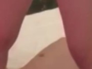 【聖水】顔面に放尿するドS現役J〇（合法代 ） - Screenshot 12 of 16 - 美女