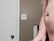 Stroking cock - Screenshot 14 of 16 - Big Cock