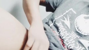 1 Minute JO With Sticky Precum