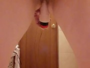 Big Dildo In Milf's Ass 10/16