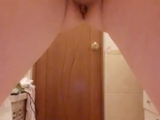 Big Dildo In Milf's Ass 13/16