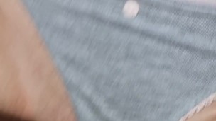 In the middle of the night I wake her up