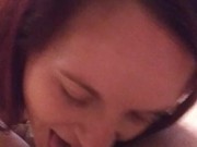 Man if you only new how good this redhead feels 1/16