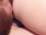 Man if you only new how good this redhead feels 12/16