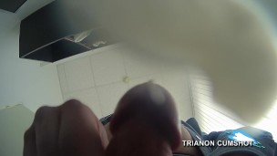 Trianon cumshot #034