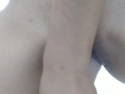 IMPRESIONANTE Masturbacion Y Eyaculación De Mi Novia NINFOMANA 16/16